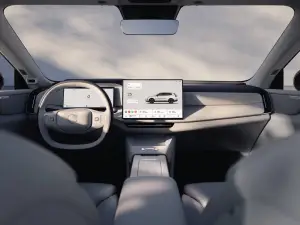 Volvo XC70 2026 - Foto ufficiali