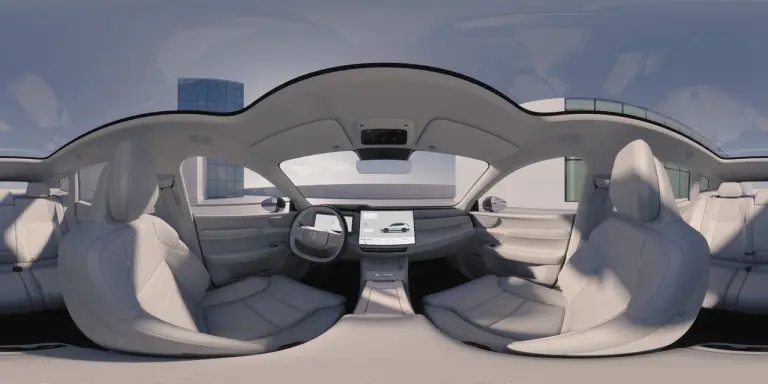 Volvo XC70 2026 - Foto ufficiali - 58