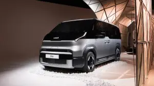 Kia - IAA Mobility 2025 - 2