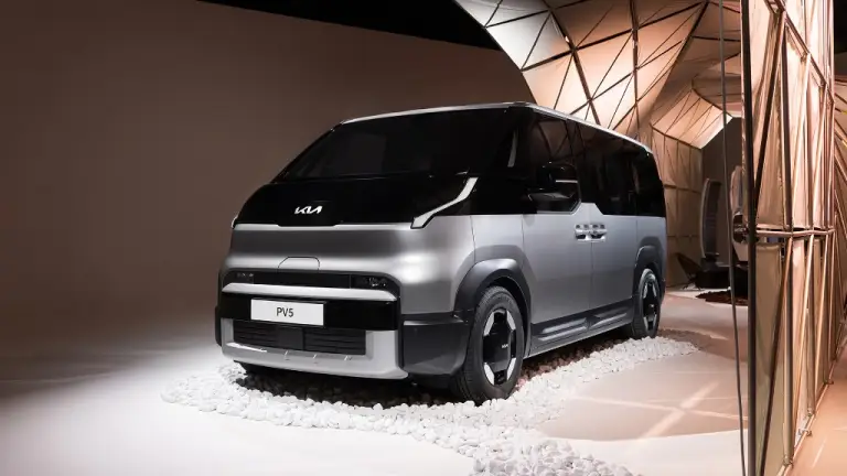 Kia - IAA Mobility 2025 - 2