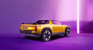 Skoda Felicia Fun moderna - Render