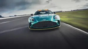 Aston Martin Vantage S - Safety Car - 5