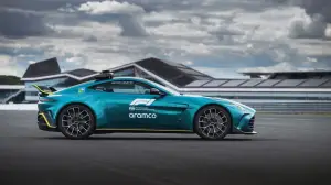 Aston Martin Vantage S - Safety Car - 2