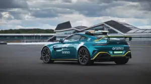Aston Martin Vantage S - Safety Car - 7