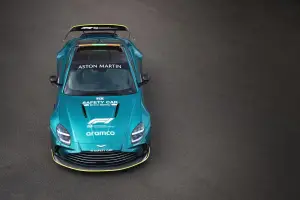 Aston Martin Vantage S - Safety Car - 4