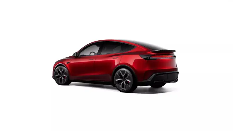 Tesla Model Y Performance - 2