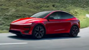 Tesla Model Y Performance