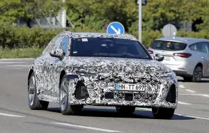 Audi RS6 Avant 2027 - Foto spia 29-08-2025