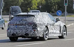 Audi RS6 Avant 2027 - Foto spia 29-08-2025