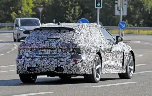 Audi RS6 Avant 2027 - Foto spia 29-08-2025