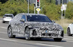 Audi RS6 Avant 2027 - Foto spia 29-08-2025