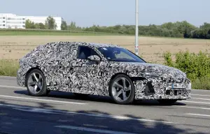 Audi RS6 Avant 2027 - Foto spia 29-08-2025