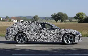 Audi RS6 Avant 2027 - Foto spia 29-08-2025