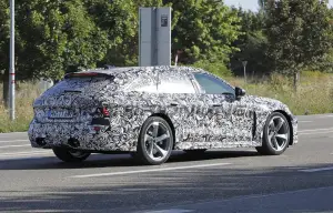 Audi RS6 Avant 2027 - Foto spia 29-08-2025