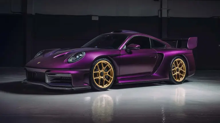 RML GT Hypercar - 4