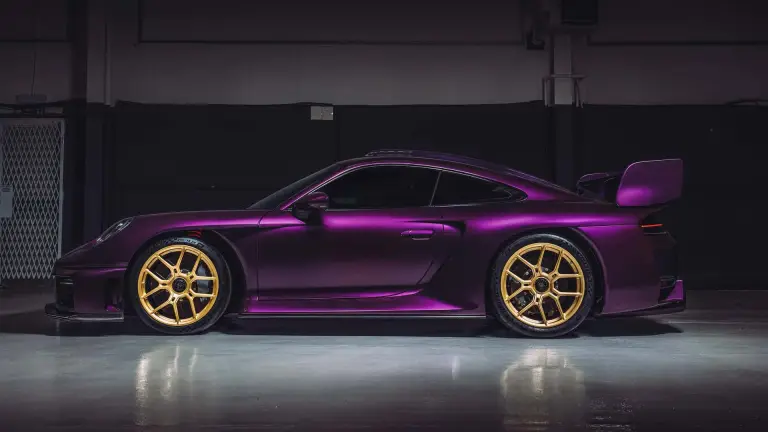 RML GT Hypercar - 3