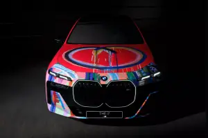 BMW i7 by Lee Kun-Yong Art Car