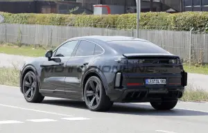 Porsche Cayenne Coupe 2027 - Foto spia 02-09-2025 - 9