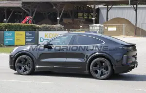 Porsche Cayenne Coupe 2027 - Foto spia 02-09-2025 - 7