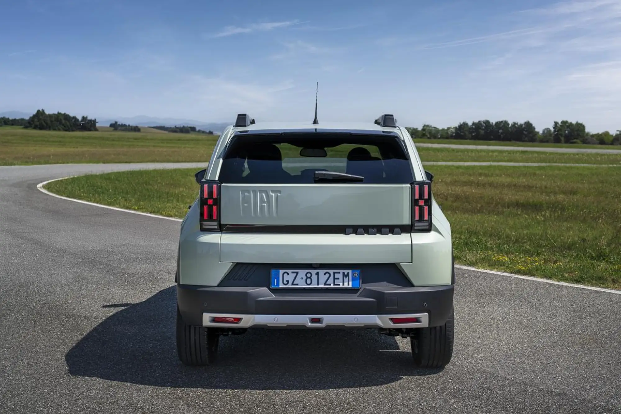 FIAT Grande Panda benzina - 4