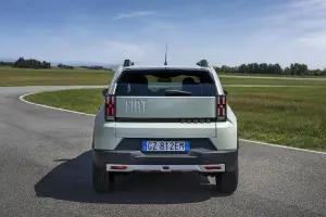 FIAT Grande Panda benzina