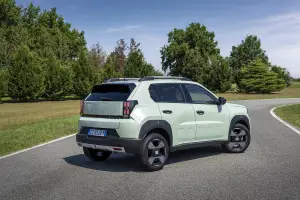 FIAT Grande Panda benzina