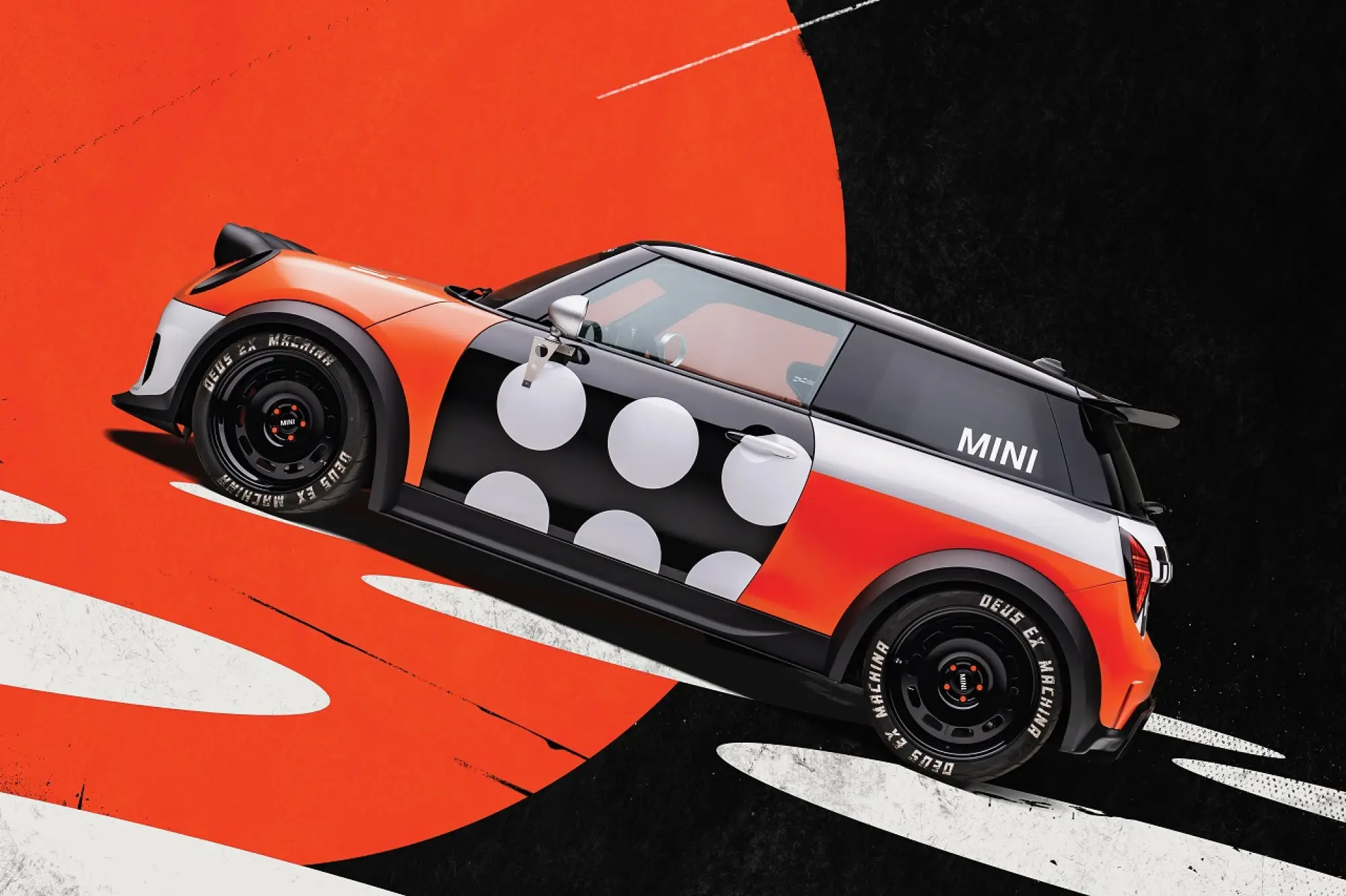 MINI e Deus Ex Machina - 4