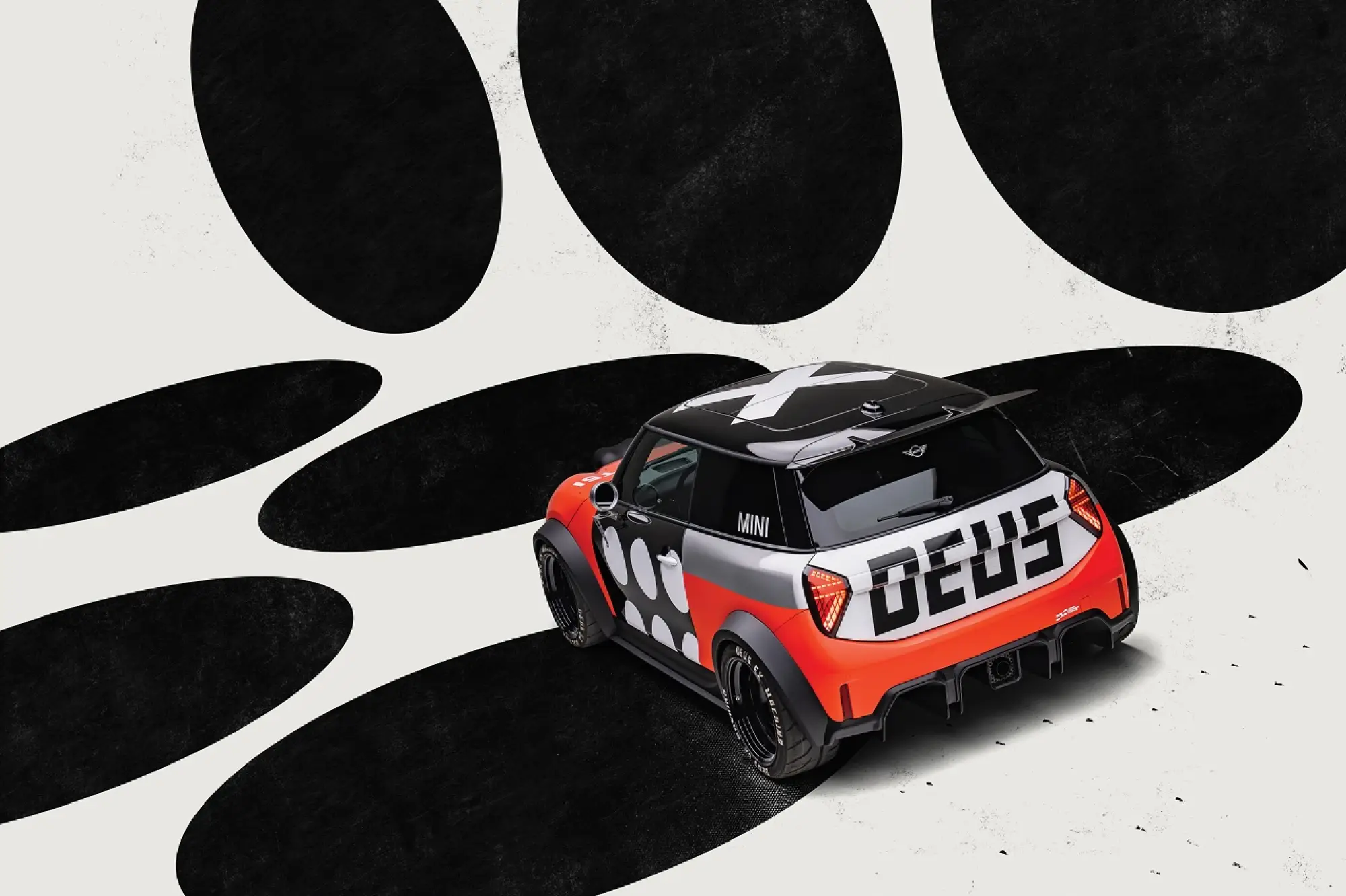 MINI e Deus Ex Machina - 5