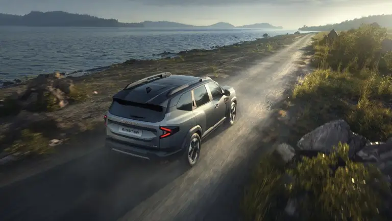Dacia Duster e Bigster Hybrid-G 150 4X4 - 12