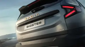 Dacia Duster e Bigster Hybrid-G 150 4X4