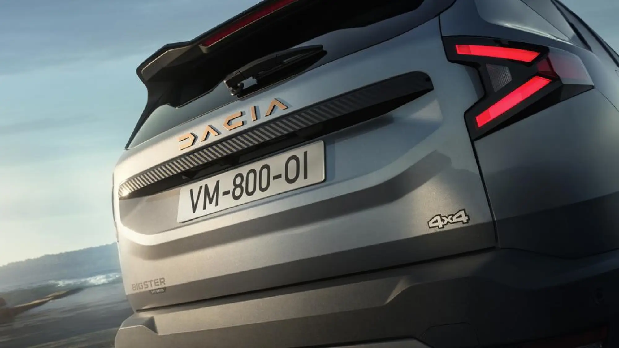 Dacia Duster e Bigster Hybrid-G 150 4X4 - 17