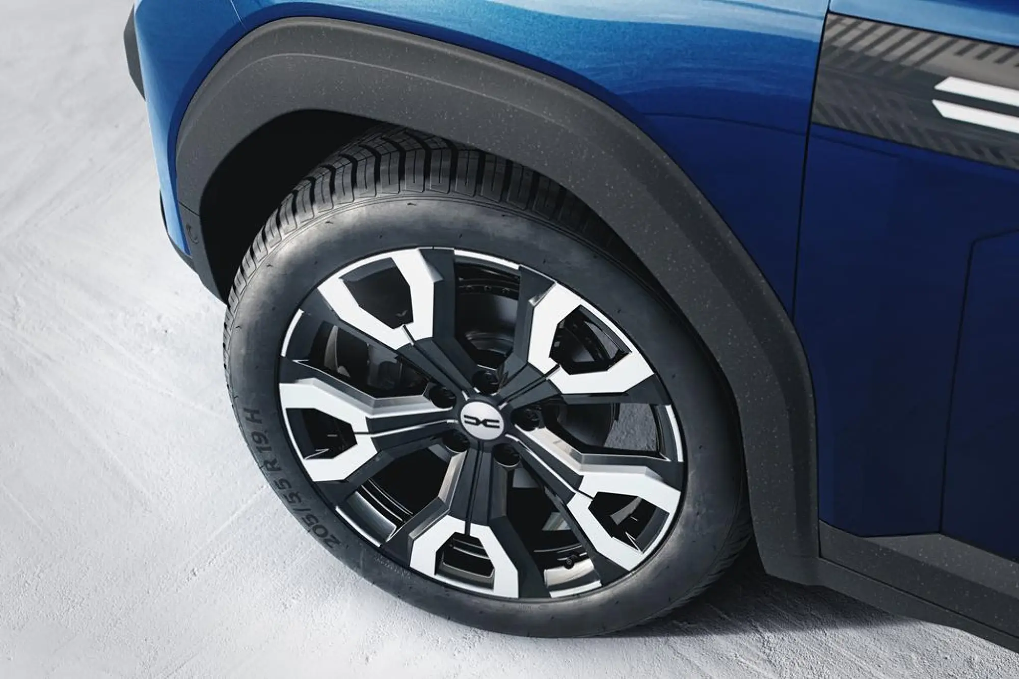 Dacia Duster e Bigster Hybrid-G 150 4X4 - 9