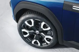 Dacia Duster e Bigster Hybrid-G 150 4X4 - 9