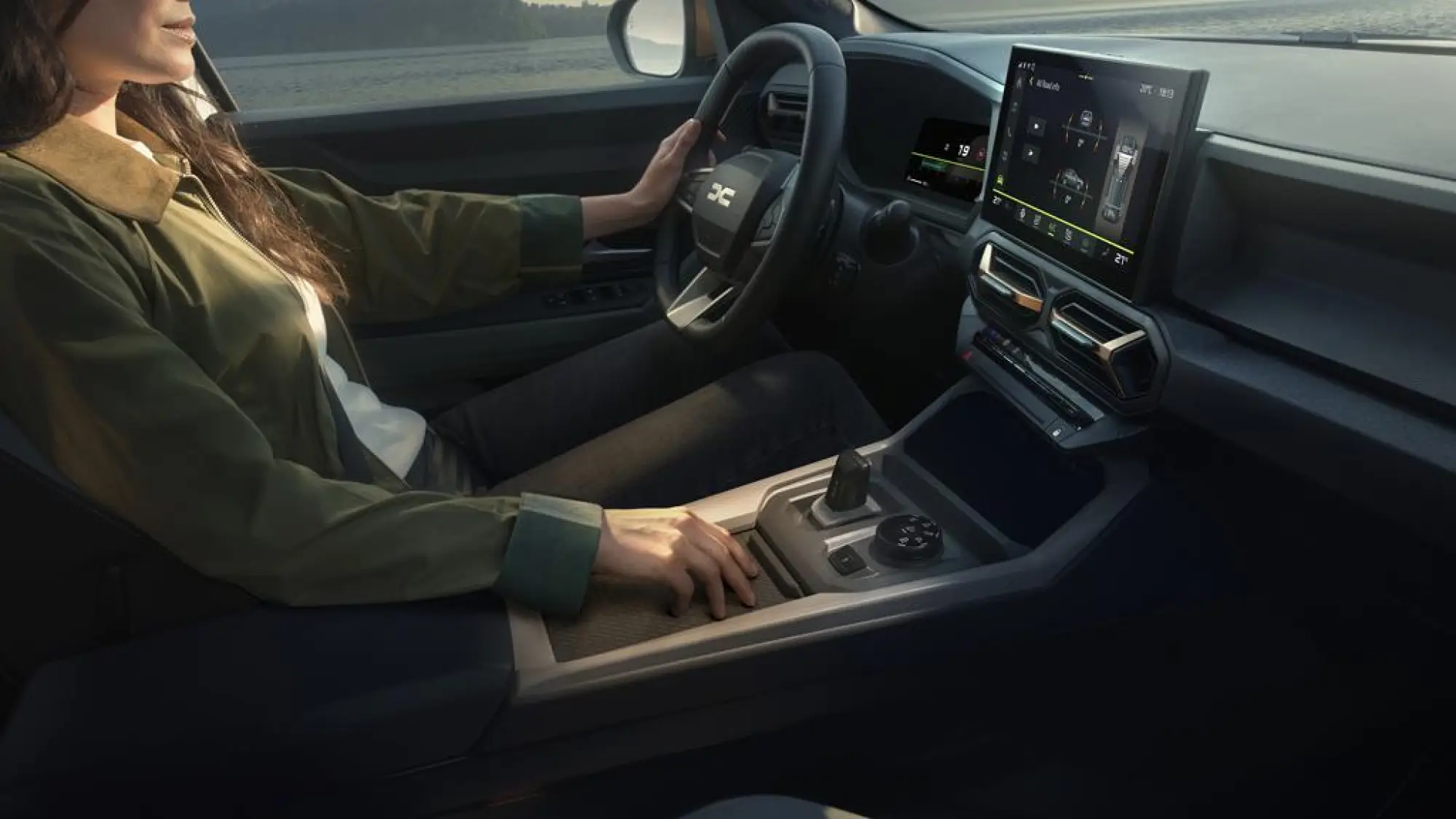 Dacia Duster e Bigster Hybrid-G 150 4X4 - 4