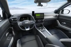 Dacia Duster e Bigster Hybrid-G 150 4X4 - 5