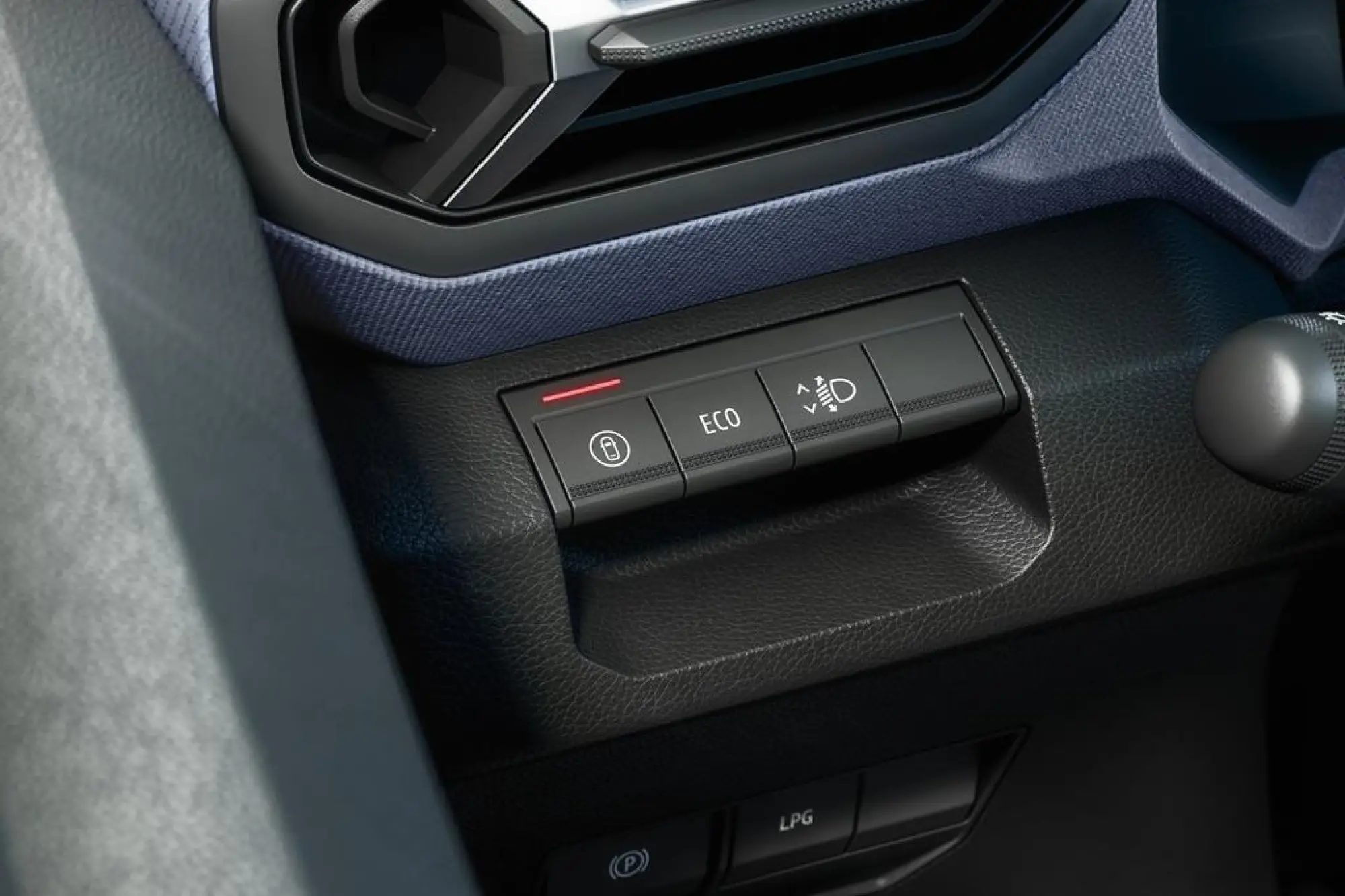 Dacia Duster e Bigster Hybrid-G 150 4X4 - 8