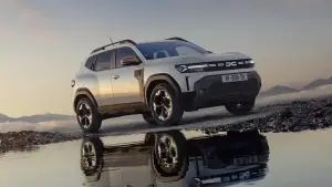 Dacia Duster e Bigster Hybrid-G 150 4X4 - 13