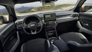 Dacia Duster e Bigster Hybrid-G 150 4X4 - 14