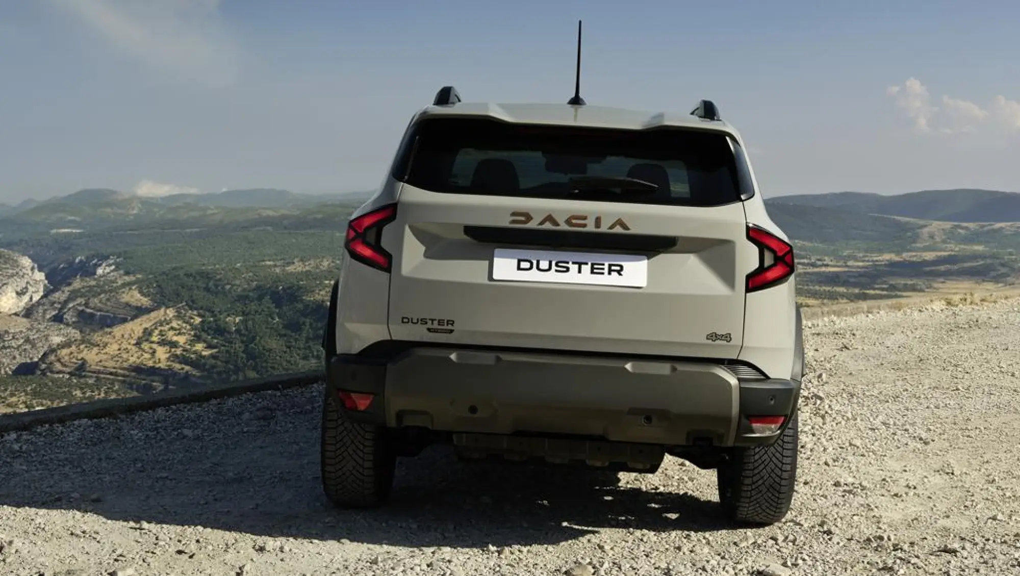 Dacia Duster e Bigster Hybrid-G 150 4X4 - 20