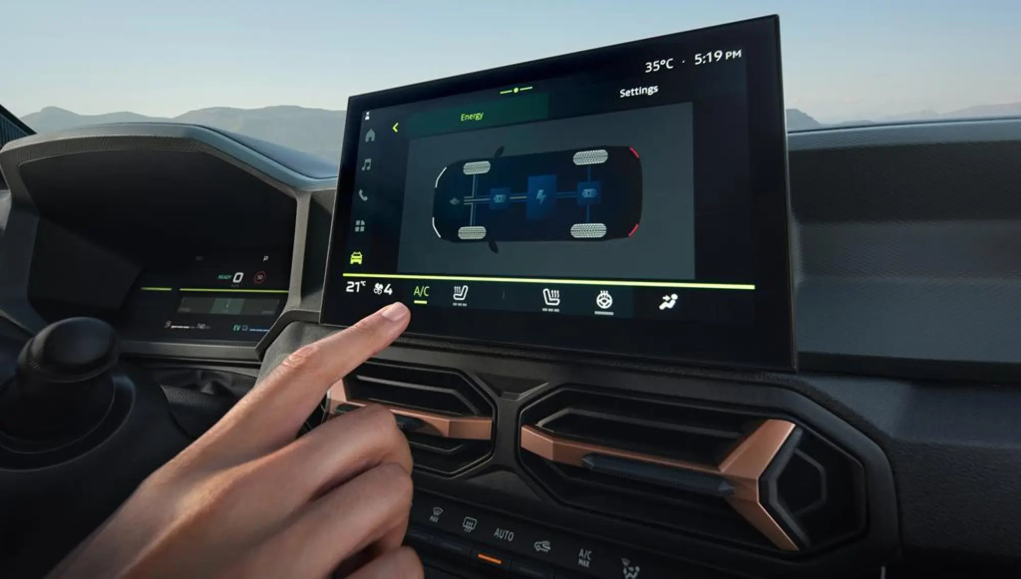 Dacia Duster e Bigster Hybrid-G 150 4X4 - 18