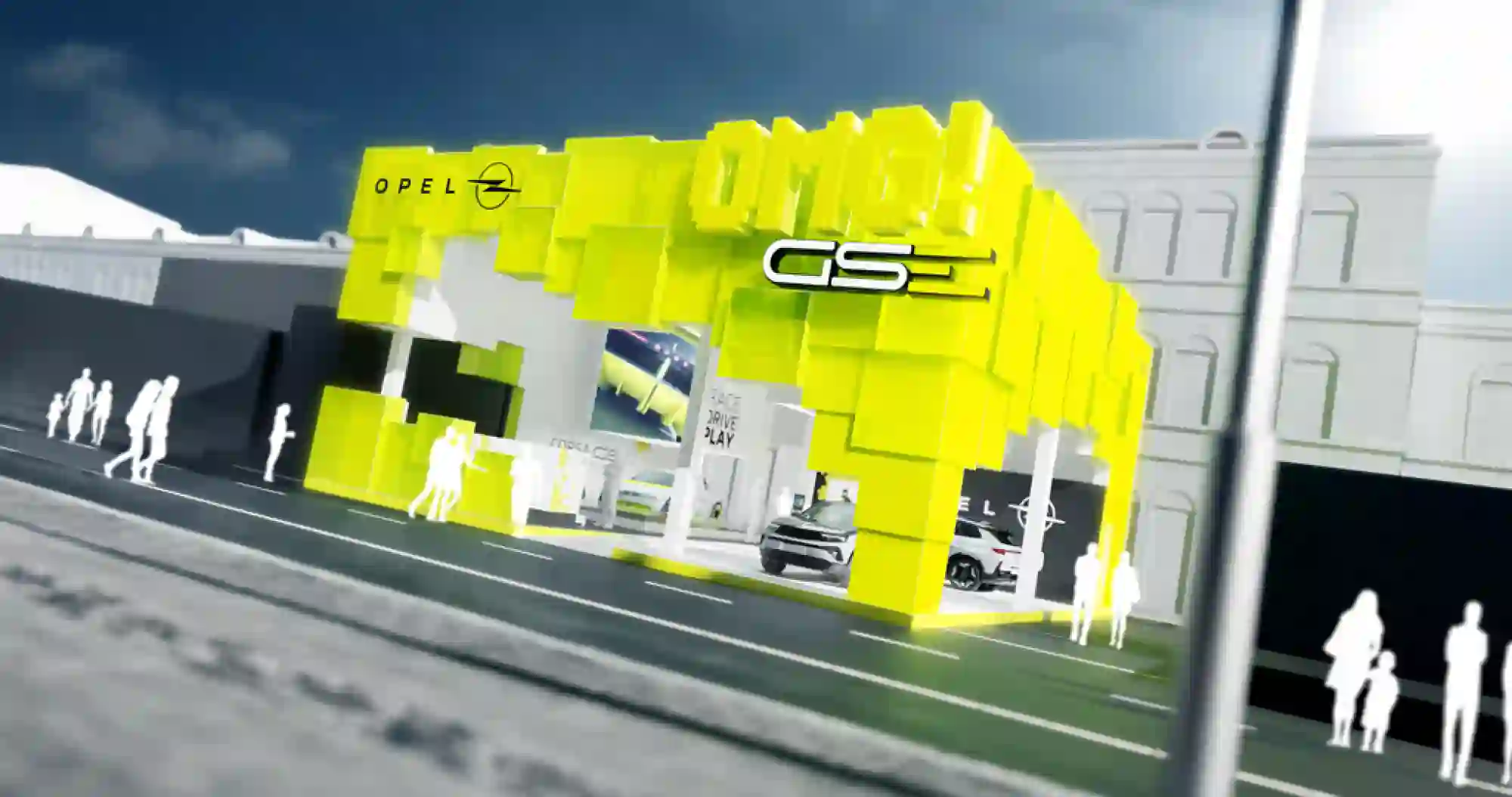 Opel - Stand IAA Mobility 2025 - 10