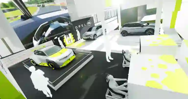 Opel - Stand IAA Mobility 2025 - 2