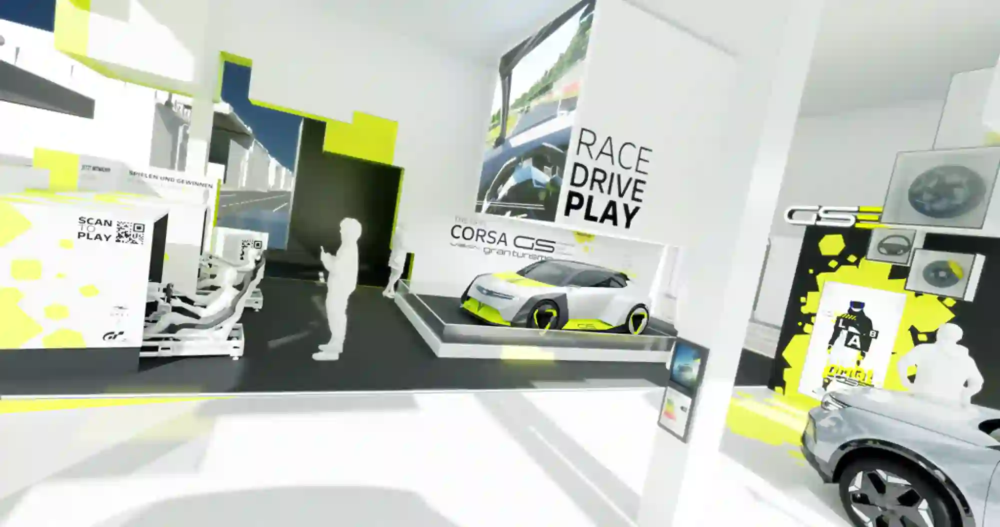 Opel - Stand IAA Mobility 2025 - 1