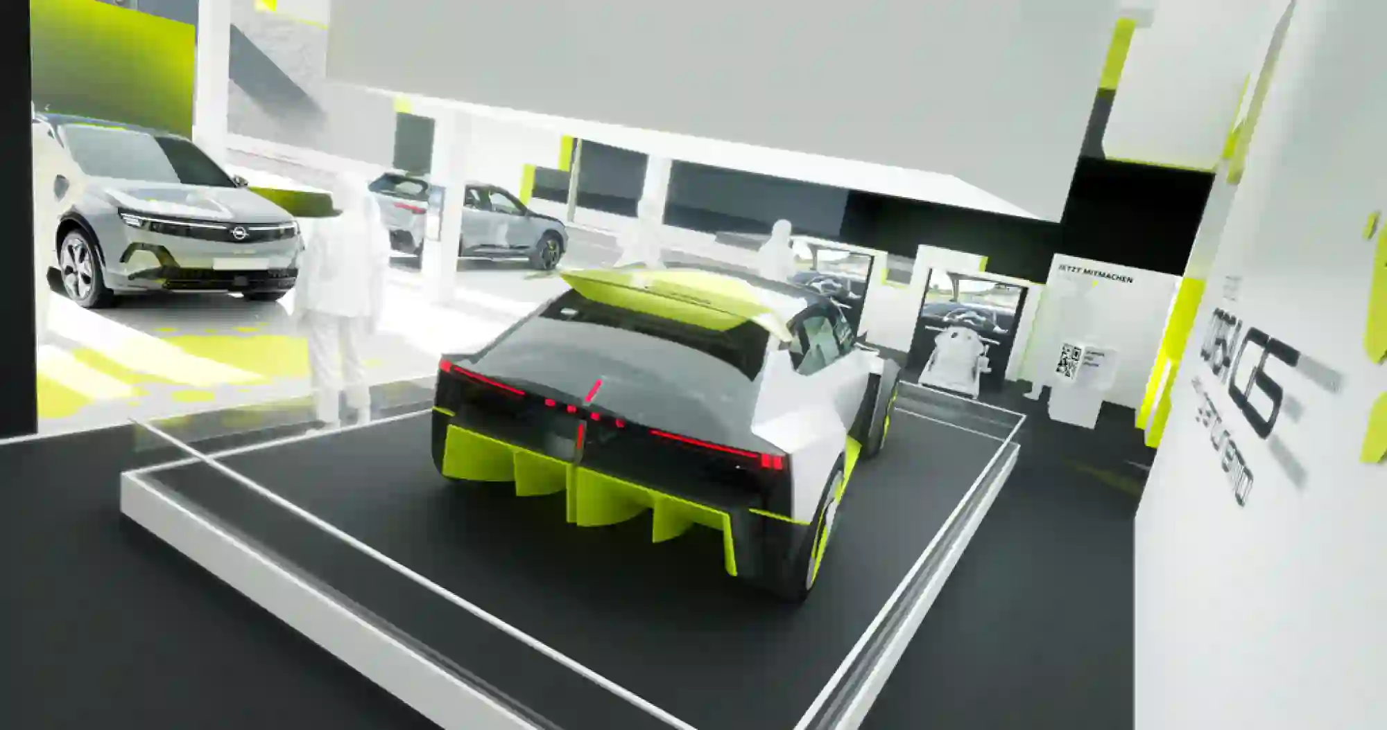 Opel - Stand IAA Mobility 2025 - 3