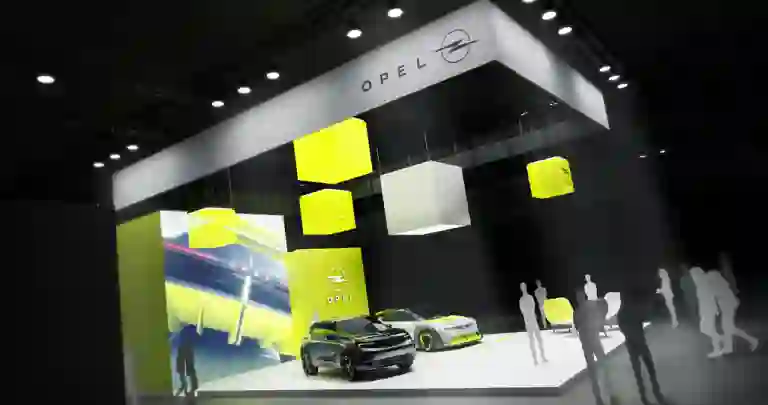 Opel - Stand IAA Mobility 2025 - 6