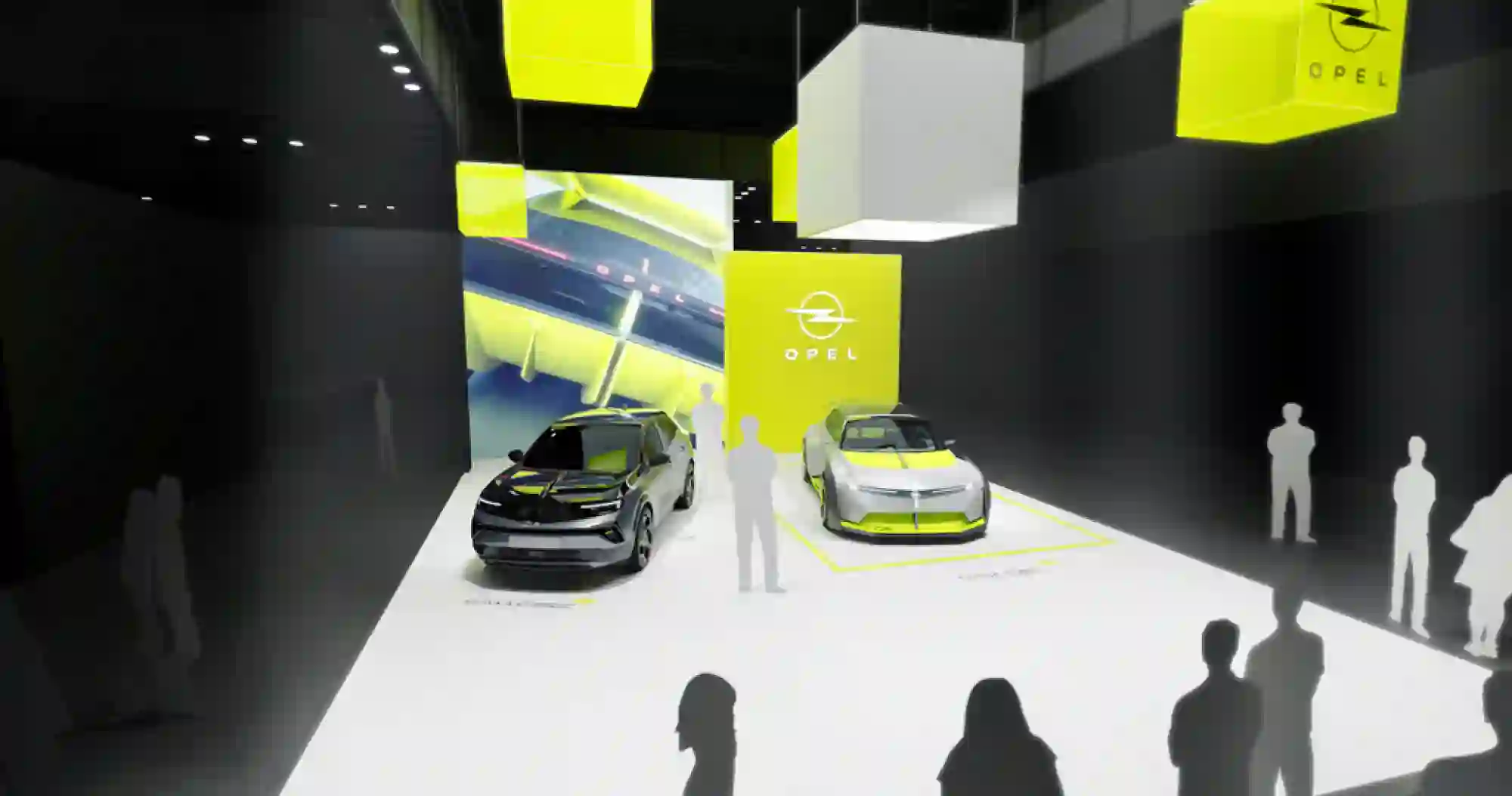 Opel - Stand IAA Mobility 2025 - 5