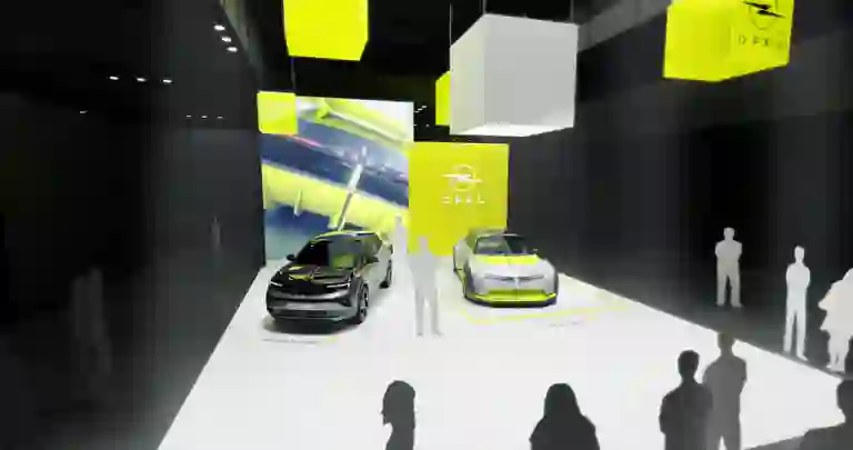 Opel - Stand IAA Mobility 2025 - 5