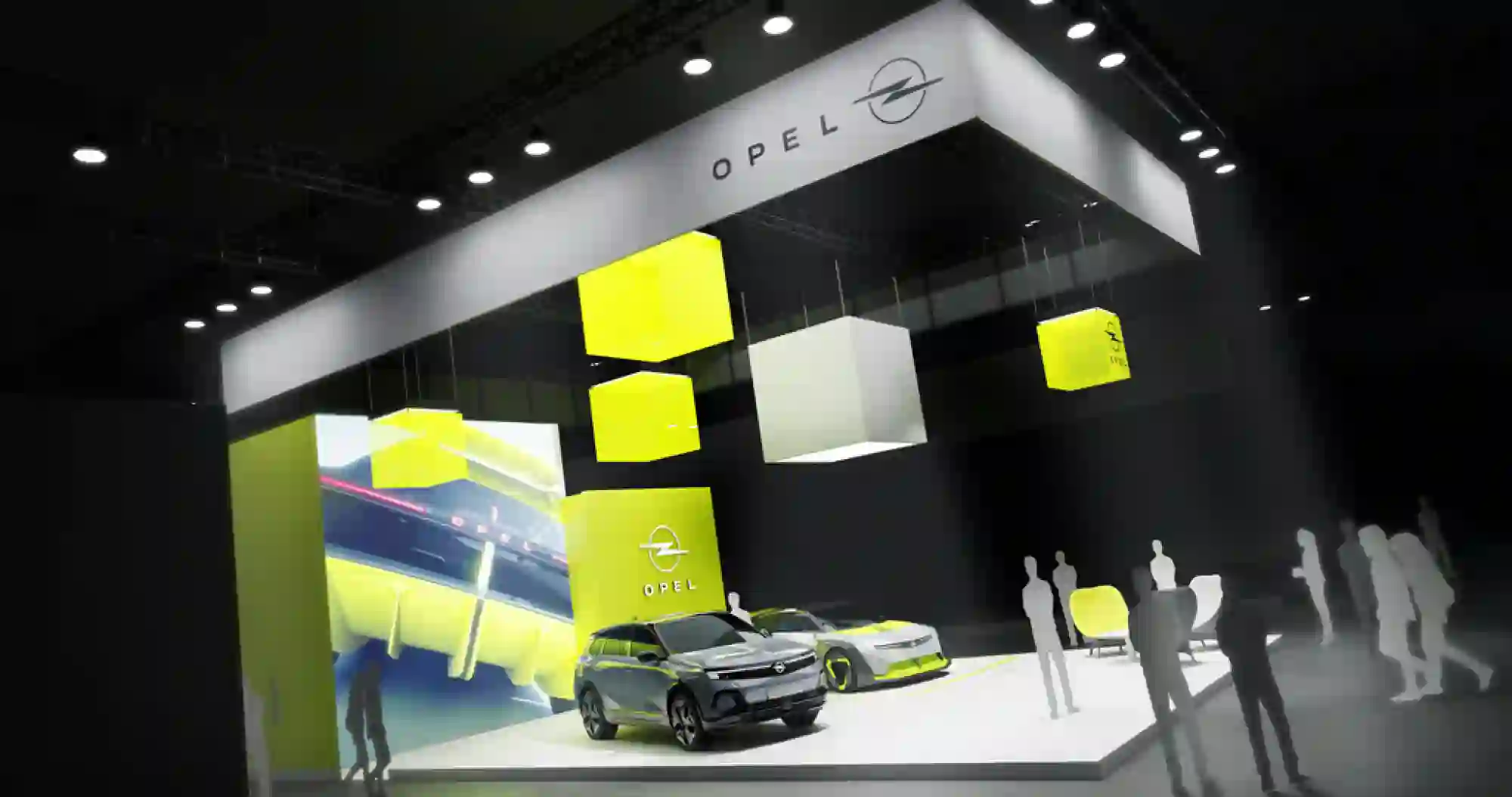 Opel - Stand IAA Mobility 2025 - 8
