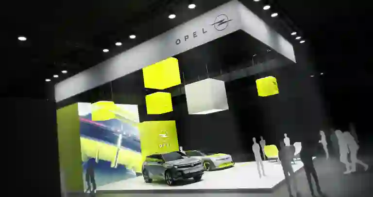 Opel - Stand IAA Mobility 2025 - 8