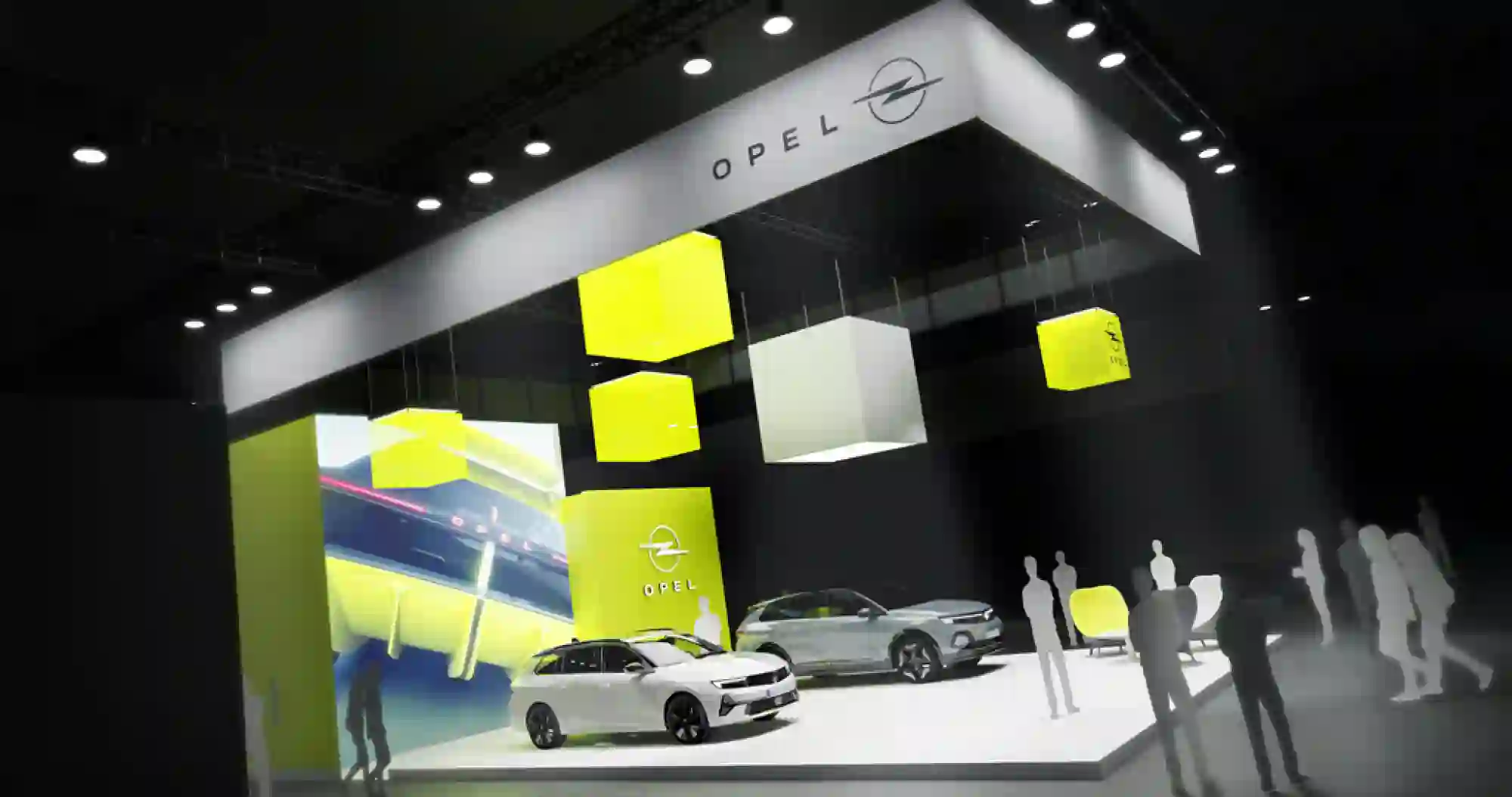 Opel - Stand IAA Mobility 2025 - 9